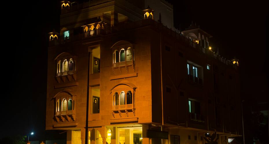 Sai Krati Palace, Shirdi 2